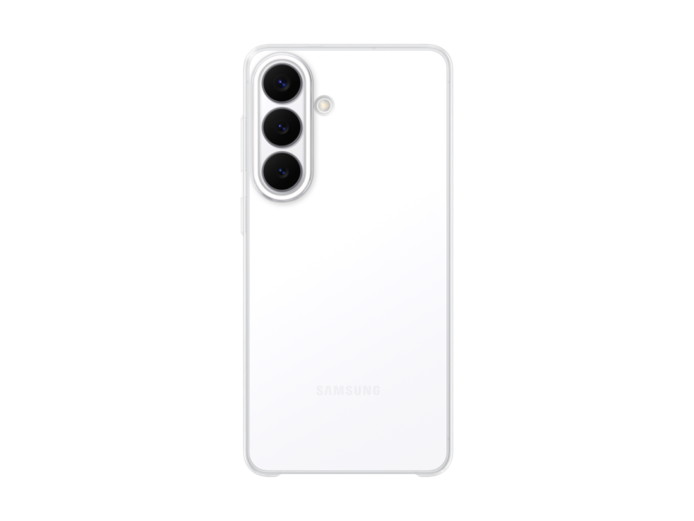 COVER PER SAMSUNG S26+ CLEAR EF-QS947CTEG TRANSPARENT