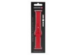 RRIP SILIKONI PER APPLE WATCH 42/44mm SWISSTEN 46000112 RED - Image 2