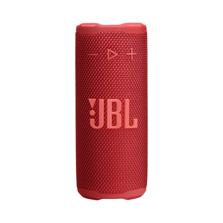 SPEAKER JBL GRIP RED