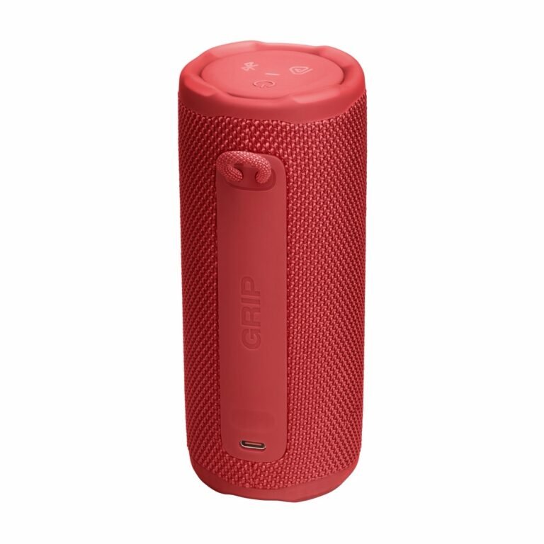 SPEAKER JBL GRIP RED thumbnail 2