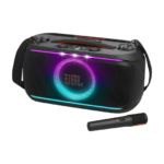 SPEAKER JBL PARTYBOX ON THE GO 2 BLACK - Image 3