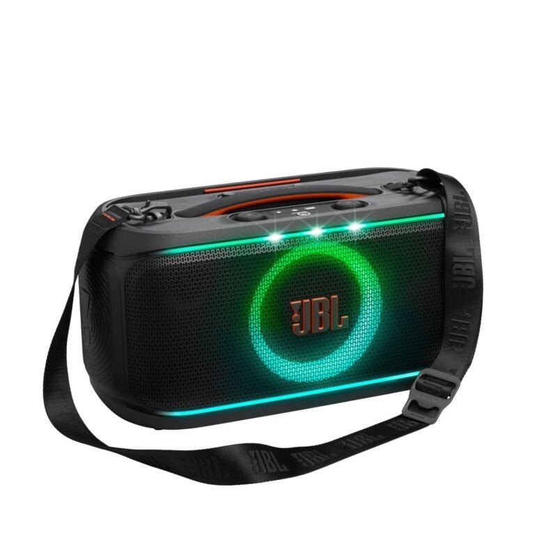 SPEAKER JBL PARTYBOX ON THE GO 2 BLACK thumbnail 2