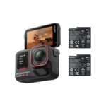 KAMERE INSTA 360 ACE PRO 2 DUAL BATTERY XP BLACK - Image 2