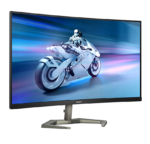 MONITOR GAMING CURVED 31.5" PHILIPS 32M1C5200W/00 240Hz BLACK - Image 2