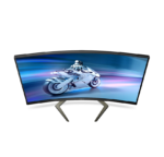 MONITOR GAMING CURVED 31.5" PHILIPS 32M1C5200W/00 240Hz BLACK - Image 3