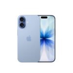 SMARTPHONE APPLE IPHONE 17 256GB MIST BLUE