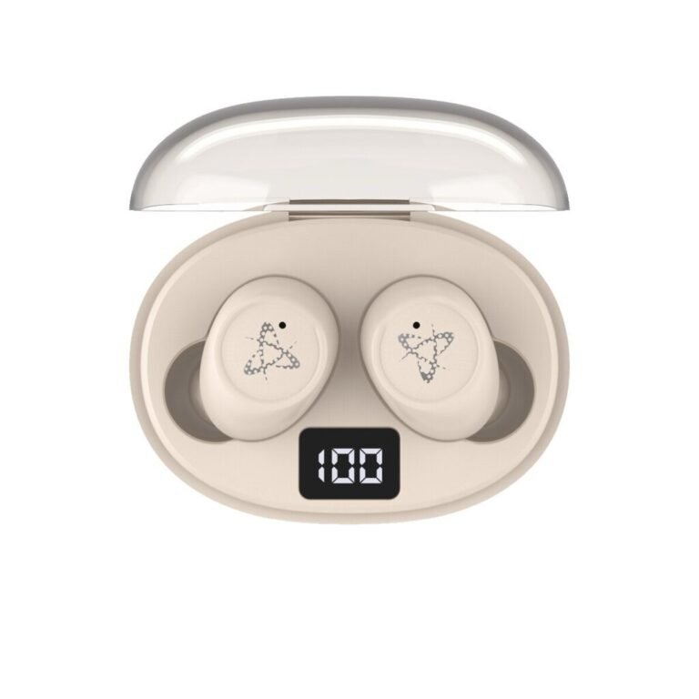 KUFJE SBOX EB-TWS115 BEIGE thumbnail 2