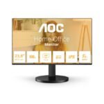 MONITOR 23.8" AOC 24B3HA2 BLACK