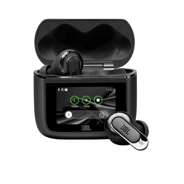 KUFJE JBL TOUR PRO 3 BLACK