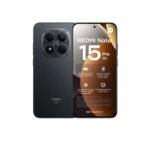 SMARTPHONE XIAOMI REDMI NOTE 15 PRO 5G 8/256GB MIDNIGHT BLACK NO CHARGER