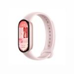 SMART WATCH XIAOMI BAND 10 MIDNIGHT MYSTIC ROSE