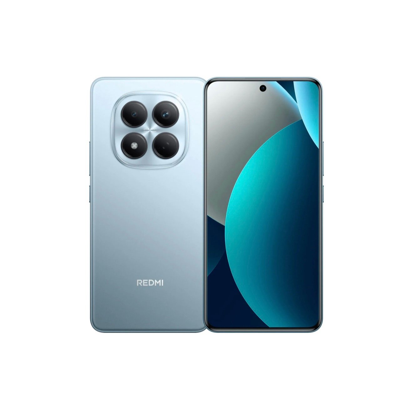 SMARTPHONE XIAOMI REDMI NOTE 15 PRO DS 12/512GB BLUE NO CHARGER