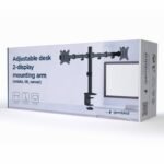 MBAJTES LEVIZES PER MONITOR GEMBIRD MA-D2-01 17-32" - Image 2