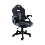 KARRIKE GAMING BARACUDA ABALONE BLACK WHITE