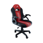 KARRIKE GAMING BARACUDA ABALONE RED BLACK