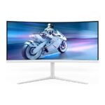 MONITOR CURVED 31.5" PHILIPS 32MC5501 180Hz WHITE