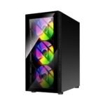 PC BLD AMD RYZEN 5 7500X3D RTX 5060 12GB 16GB DDR5 5600MHZ 1TB SSD M2 FSP CMT192 - Image 2