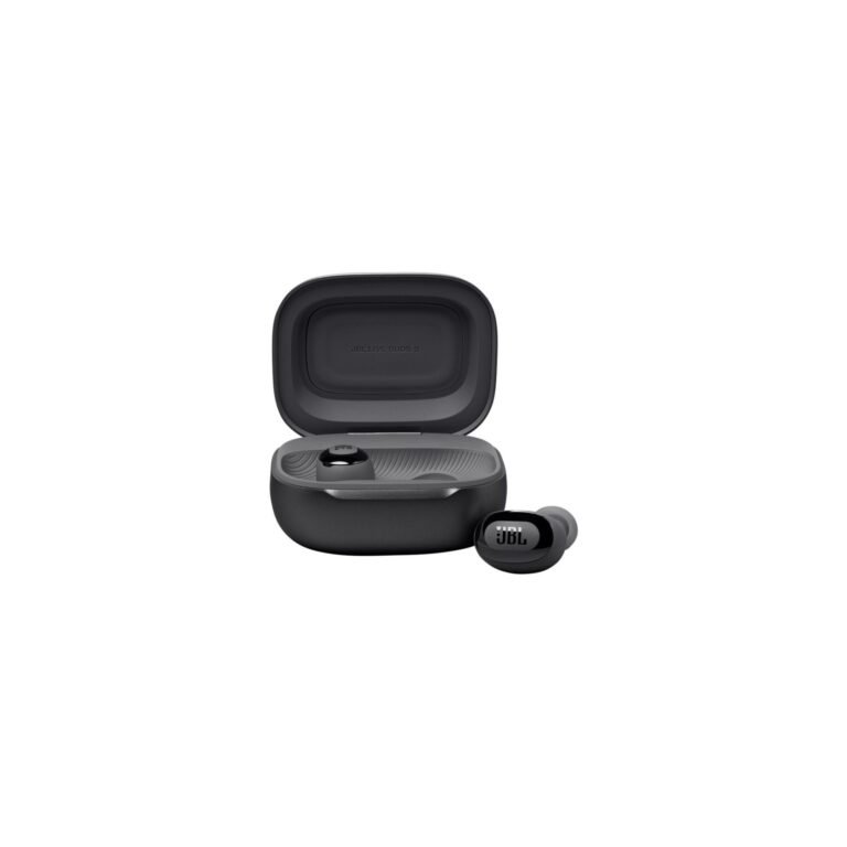 KUFJE JBL LIVE BUDS 3 BLACK thumbnail 2
