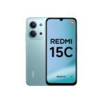 SMARTPHONE XIAOMI REDMI 15C 8/256GB DS MINT GREEN NO CHARGER