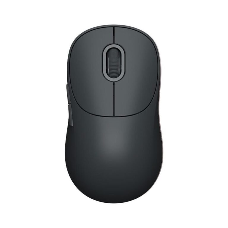 MOUSE WIRELESS XIAOMI MOUSE 3 BLACK