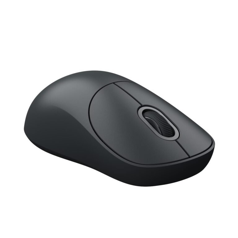 MOUSE WIRELESS XIAOMI MOUSE 3 BLACK thumbnail 3