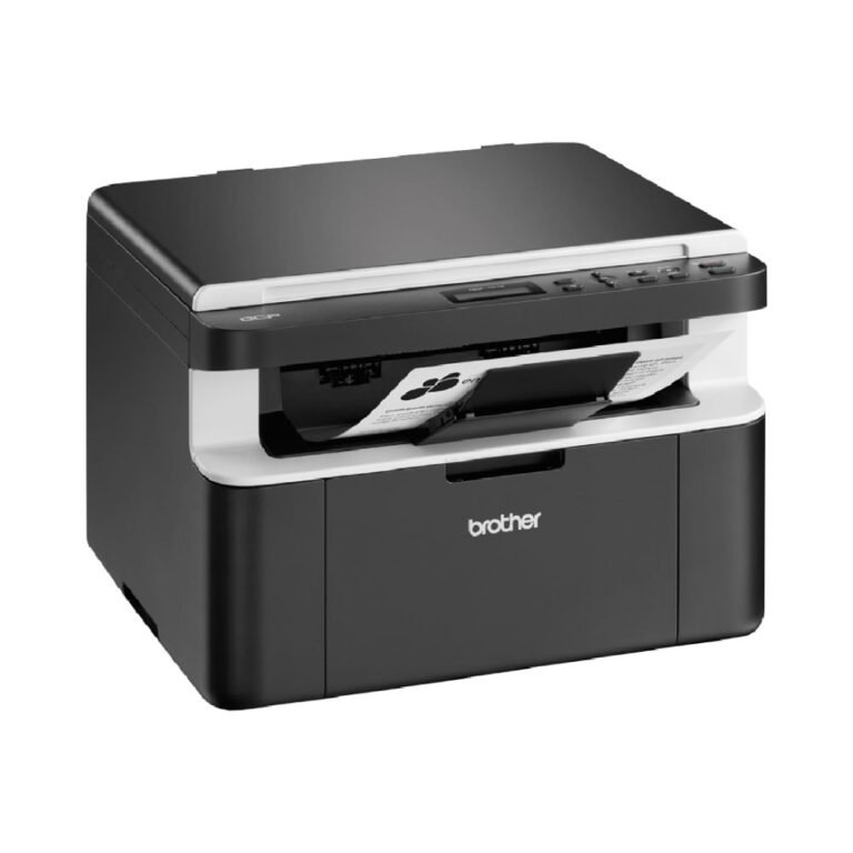 PRINTER BROTHER LJ DCP-1512E BLACK thumbnail 2