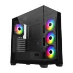 PC BLD GAMING AMD RYZEN 7 7800X3D 5070 12GB 32GB RAM DDR5/ 512GB SSD M.2 CPU FAN XILENCE CRYON DUAL TOWER 850W FSP M340-BA ATX