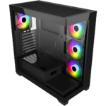 PC BLD GAMING AMD RYZEN 7 7800X3D 5070 12GB 32GB RAM DDR5/ 512GB SSD M.2 CPU FAN XILENCE CRYON DUAL TOWER 850W FSP M340-BA ATX - Image 2