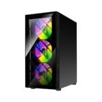 PC BLD AMD RYZEN 5 7500X3D RTX 5060 8GB 16GB DDR5 1TB M2  650W CASE FSP CMT192 - Image 2