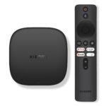 ANDROID BOX XIAOMI TV BOX 3rd Gen BLACK