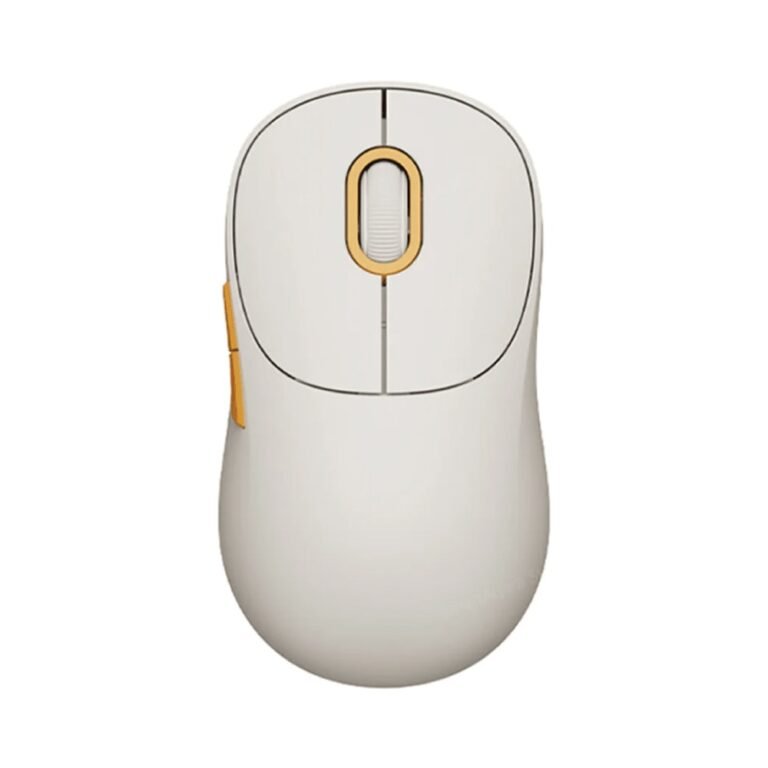MOUSE WIRELESS XIAOMI MOUSE 3 WHITE