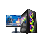 HEADSHOT BUNDLE 9 PC BLD AMD RYZEN 5 7500X3D RTX 5060 8GB & MONITOR DELL ALIENWARE AW2525HM 320Hz