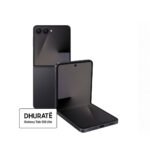 SMARTPHONE SAMSUNG Z FLIP 7 12/512GB SM-F766BDBHEUC JET BLACK