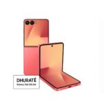SMARTPHONE SAMSUNG Z FLIP 7 12/512GB SM-F766BZKHEUC CORAL RED