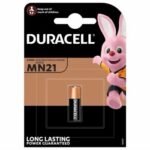 BATERI 12V DURACELL MN21 ALKALINE
