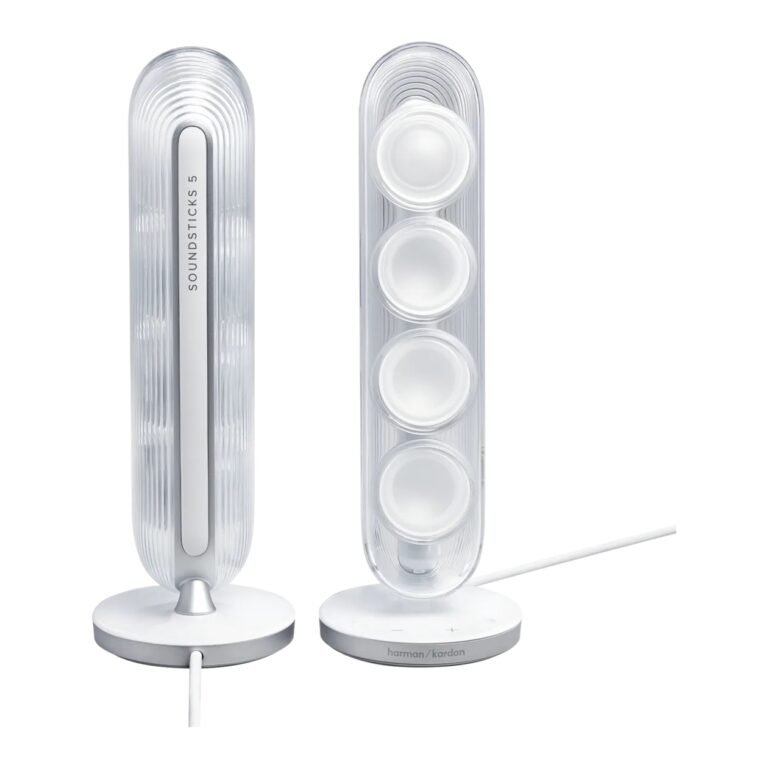 SPIKER HARMANKARDON SOUND STICK 5 WHITE thumbnail 2