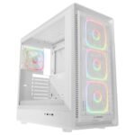 PC GAMING BLD INTEL I7 14700KF GEFORCE RTX5060 8GB 16GB/512GB SSD M.2 RAMPAGE METEOR WHITE