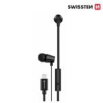 KUFJE LIGHTNING SWISSTEN YS500 51108001 BLACK
