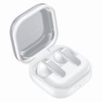KUFJE SAMSUNG BUDS 4 SM-R540NZWAE SILVER - Image 2