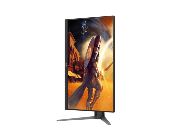 MONITOR GAMING 27″ AOC 27G4HA 200Hz IPS thumbnail 2
