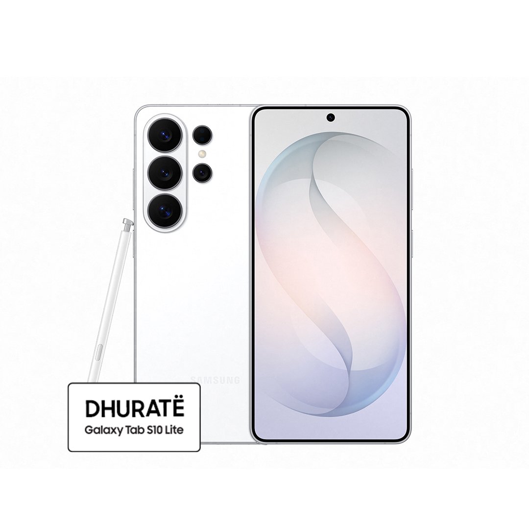 s26-ultra-wh SMARTPHONE SAMSUNG S26 ULTRA 12/256GB SM-S948BZWDEUC WHITE - Image 1