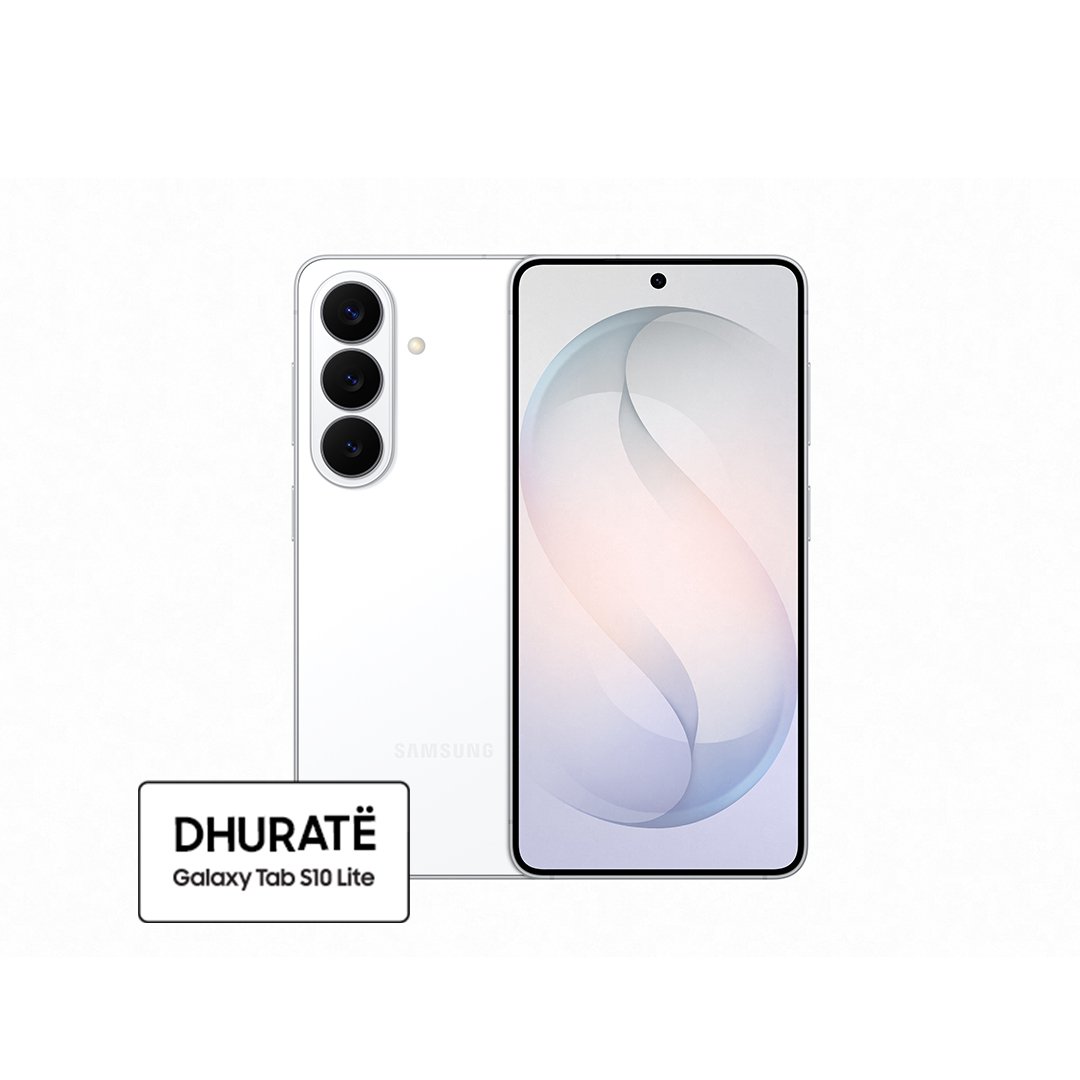s26-white SMARTPHONE SASMUNG S26+ 12/512GB SM-S947BZWGEUC WHITE - Image 1