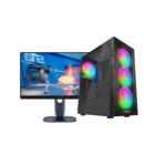 SUMMER BUNDLE 7 PC BLD AMD RYZEN 7 7800X3D RTX 5060 8GB & MONITOR 24" DELL ALIENWARE AW2525HM 320Hz