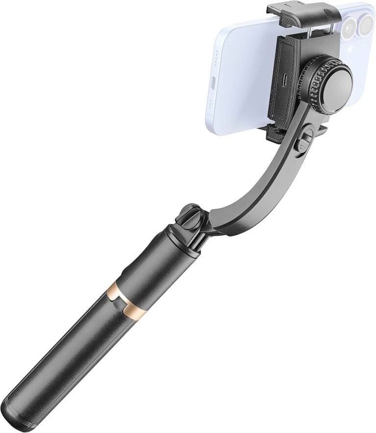 GIMBAL – STABILIZER PER TELEFON CELLULARLINE thumbnail 2