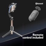 GIMBAL – STABILIZER PER TELEFON CELLULARLINE 6