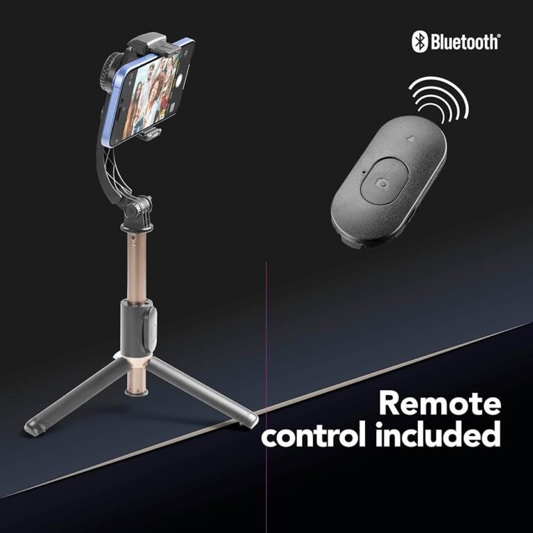 GIMBAL – STABILIZER PER TELEFON CELLULARLINE thumbnail 3