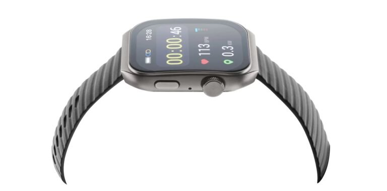 SMART WATCH CELLULARLINE ION PRO ULTRA BLACK thumbnail 3