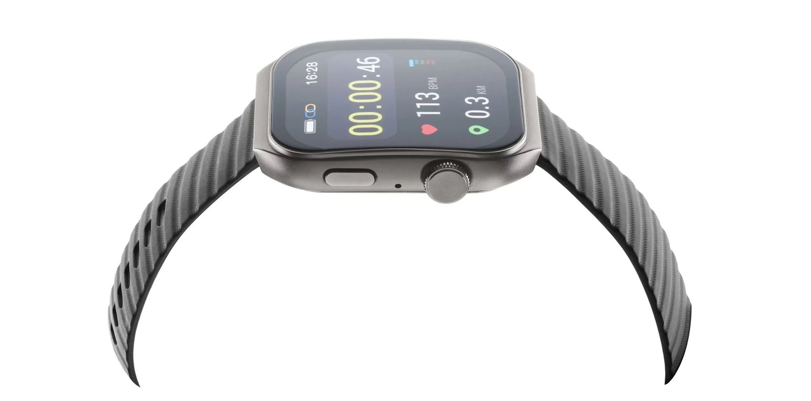 SMART WATCH CELLULARLINE ION PRO ULTRA BLACK 3