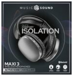 KUFJE WIRELESS MUSIC SOUND MIX 3 BLACK 4