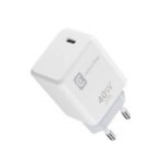 MBUSHES PER TELEFON 40W CELLULARLINE ACHIPHUSBCPD40WW WHITE